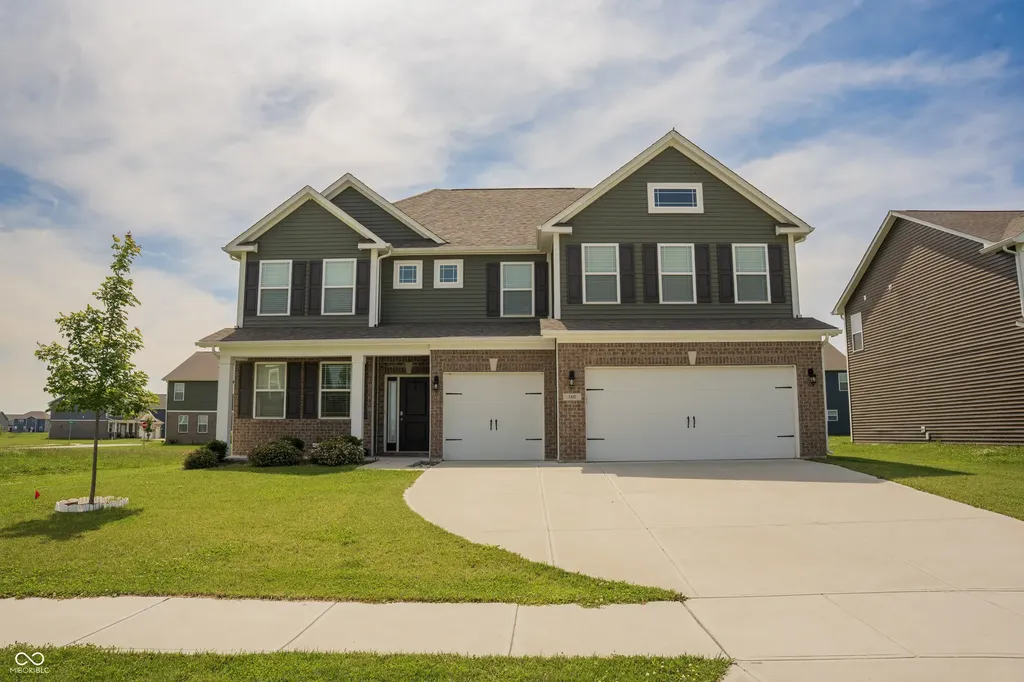 160 Thorpe Drive Whiteland IN 46184