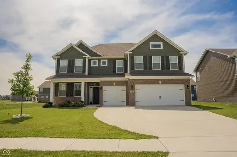 160 Thorpe Drive Whiteland IN 46184