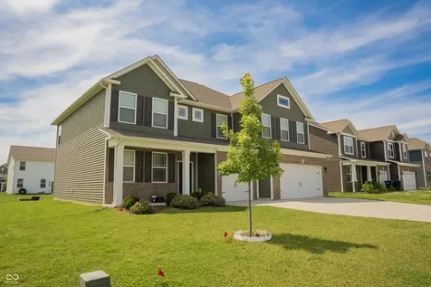 160 Thorpe Drive Whiteland IN 46184