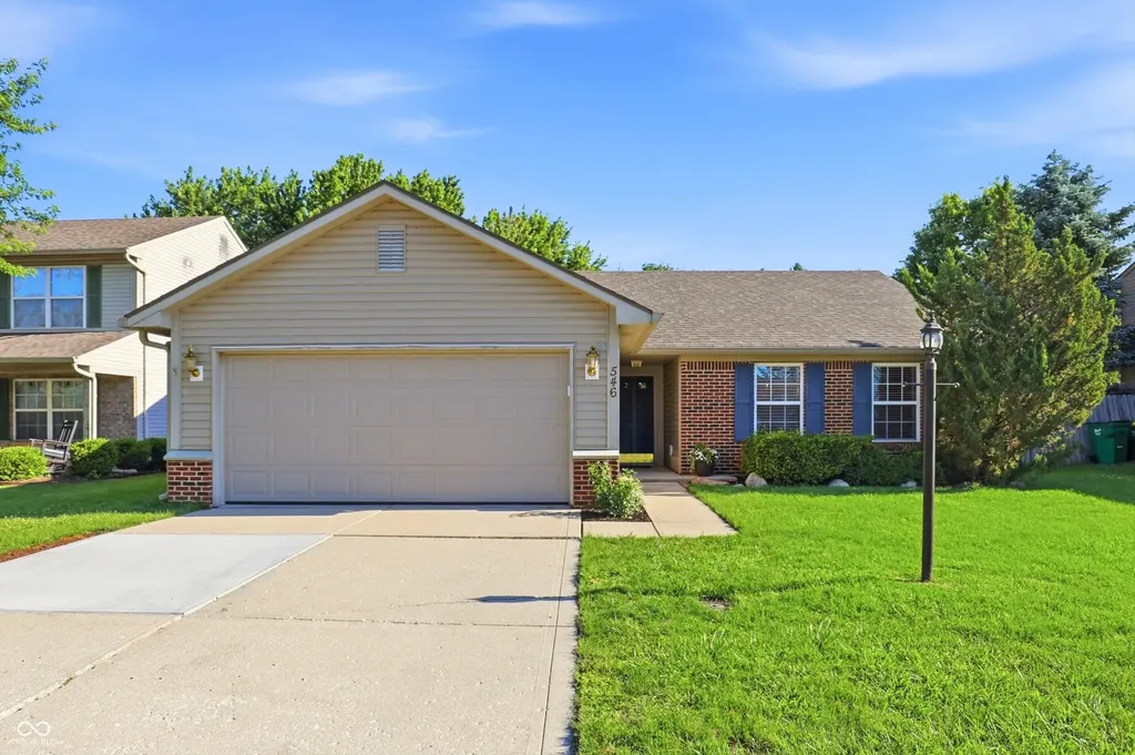 546 E Pine Ridge Drive Westfield IN 46074