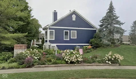 10655 Sunset Point Lane Fishers IN 46037