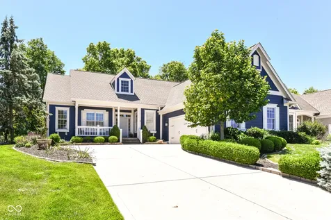 10655 Sunset Point Lane Fishers IN 46037
