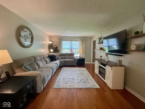 15830 E Lake Shore Drive N Hope IN 47246