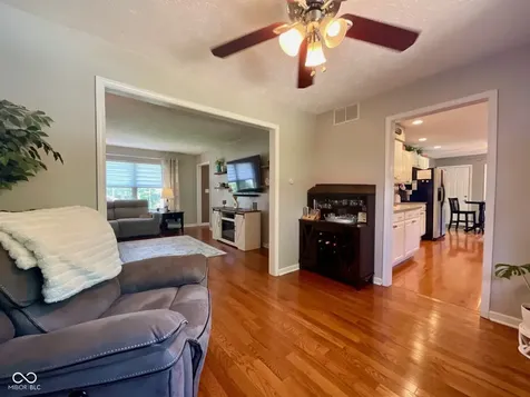 15830 E Lake Shore Drive N Hope IN 47246