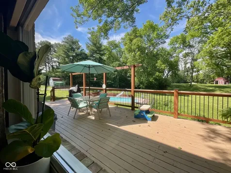 15830 E Lake Shore Drive N Hope IN 47246