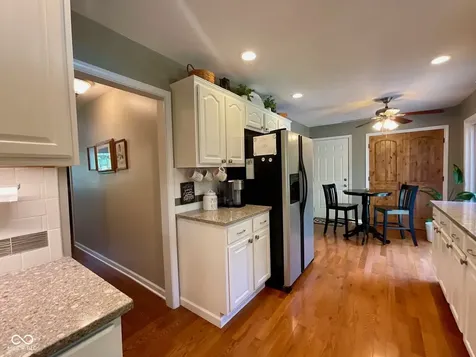 15830 E Lake Shore Drive N Hope IN 47246