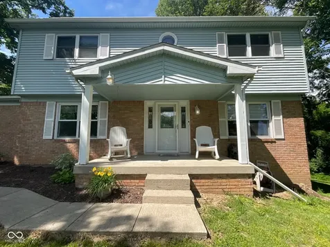 15830 E Lake Shore Drive N Hope IN 47246
