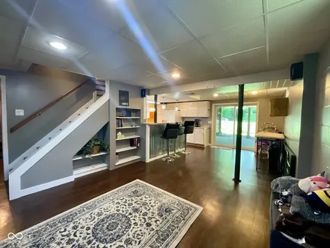 15830 E Lake Shore Drive N Hope IN 47246