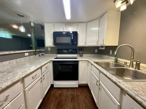 15830 E Lake Shore Drive N Hope IN 47246
