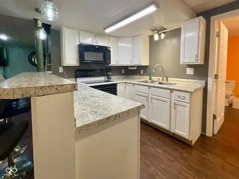 15830 E Lake Shore Drive N Hope IN 47246