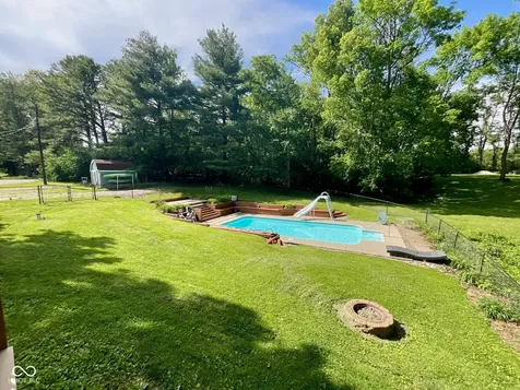 15830 E Lake Shore Drive N Hope IN 47246