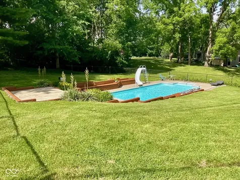 15830 E Lake Shore Drive N Hope IN 47246
