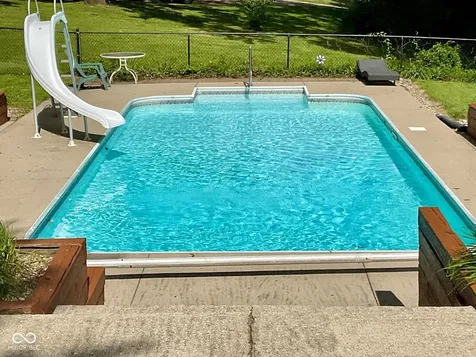 15830 E Lake Shore Drive N Hope IN 47246