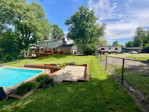 15830 E Lake Shore Drive N Hope IN 47246