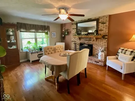 15830 E Lake Shore Drive N Hope IN 47246