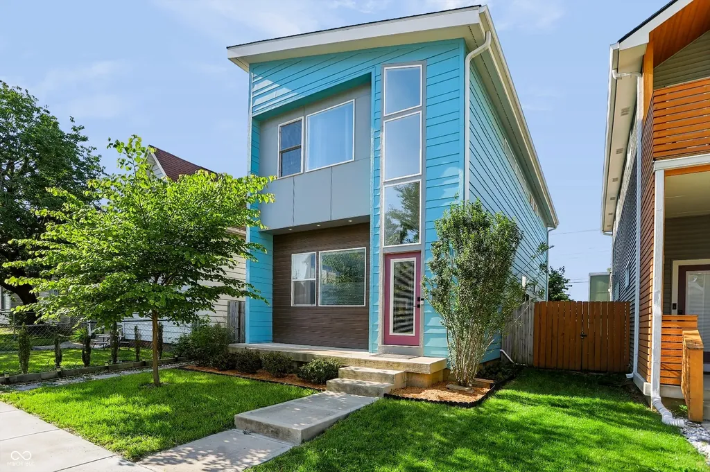 433 Parkway Avenue Indianapolis IN 46225