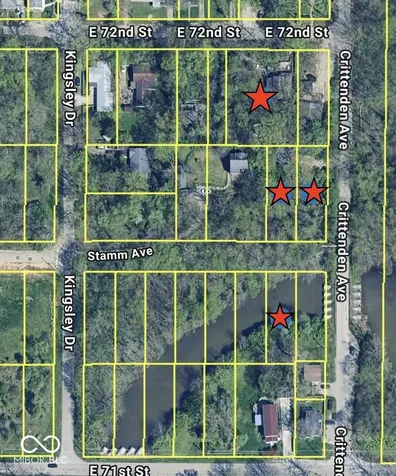 1737 E 72nd Street Indianapolis IN 46240