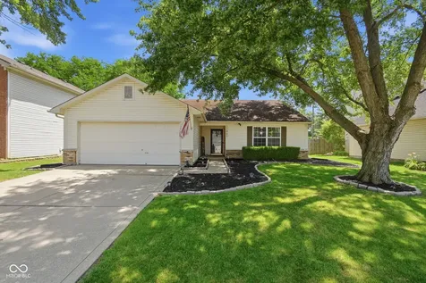 12869 Longleaf Lane Fishers IN 46038