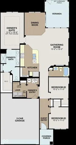 5538 Aspen Wood Lane Indianapolis IN 46239