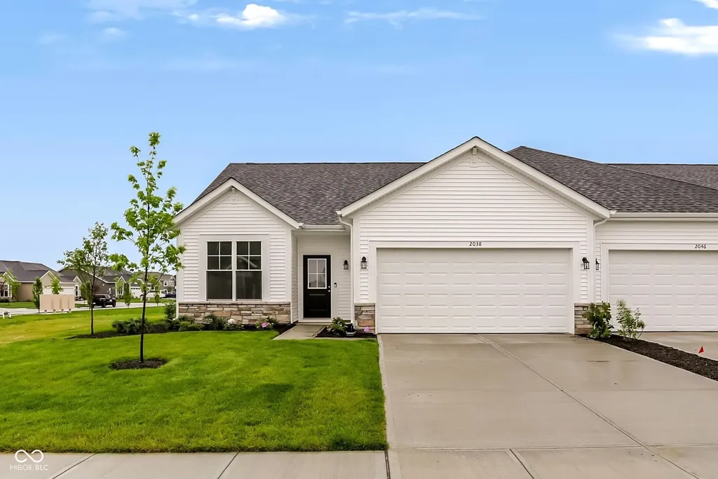 2038 Frost Line Lane Greenfield IN 46140