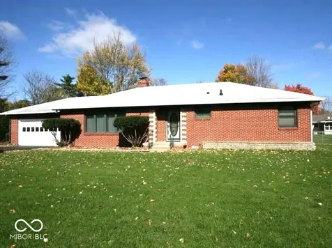 6634 N Oakview Drive Indianapolis IN 46278