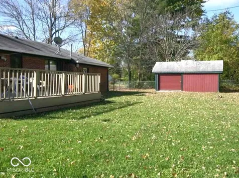 6634 N Oakview Drive Indianapolis IN 46278