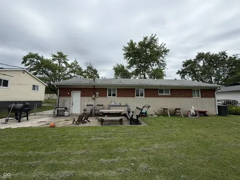 611 Hardin Boulevard Indianapolis IN 46241