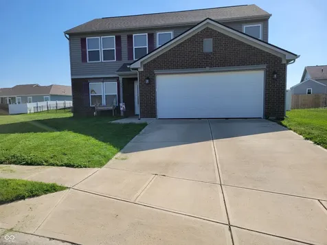 299 Wilkes Court Trafalgar IN 46181