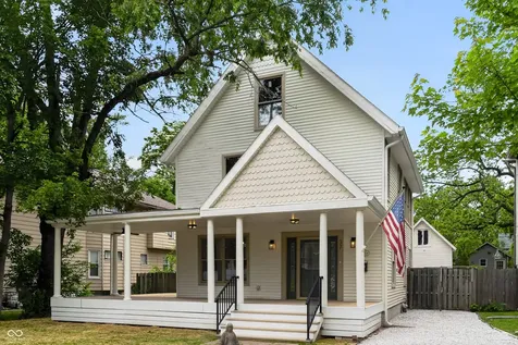 37 S Spencer Avenue Indianapolis IN 46219