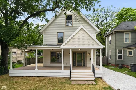 37 S Spencer Avenue Indianapolis IN 46219