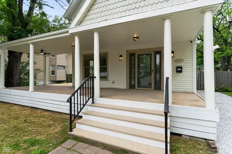 37 S Spencer Avenue Indianapolis IN 46219