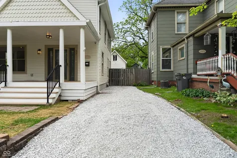 37 S Spencer Avenue Indianapolis IN 46219