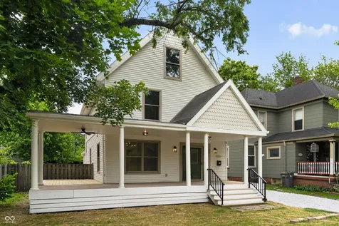37 S Spencer Avenue Indianapolis IN 46219