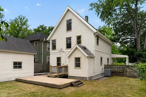 37 S Spencer Avenue Indianapolis IN 46219