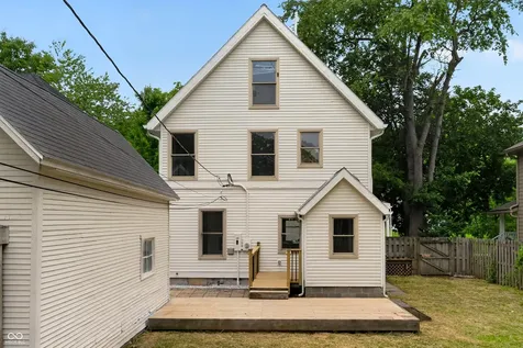 37 S Spencer Avenue Indianapolis IN 46219