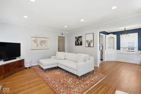 5824 Kingsley Drive Indianapolis IN 46220