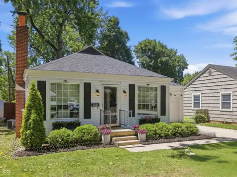5824 Kingsley Drive Indianapolis IN 46220