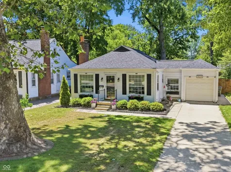 5824 Kingsley Drive Indianapolis IN 46220