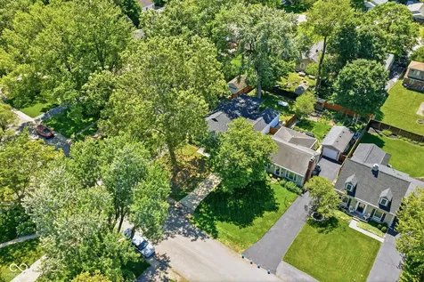5824 Kingsley Drive Indianapolis IN 46220