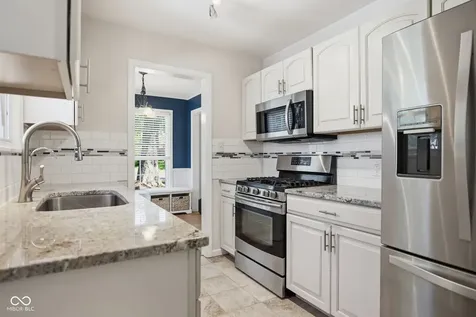 5824 Kingsley Drive Indianapolis IN 46220