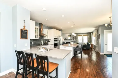 15633 Wellsprings Place Fishers IN 46037