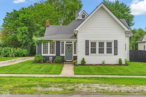 3 S Nebraska Street North Salem IN 46165