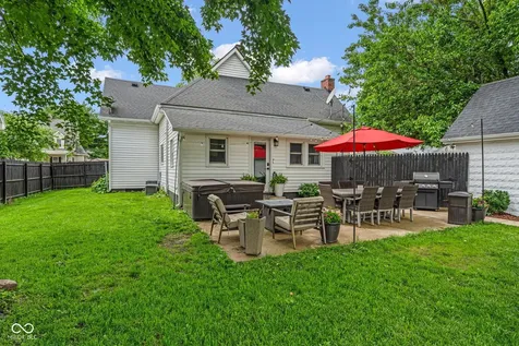 3 S Nebraska Street North Salem IN 46165