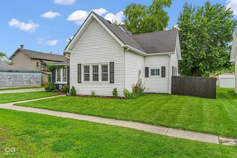 3 S Nebraska Street North Salem IN 46165