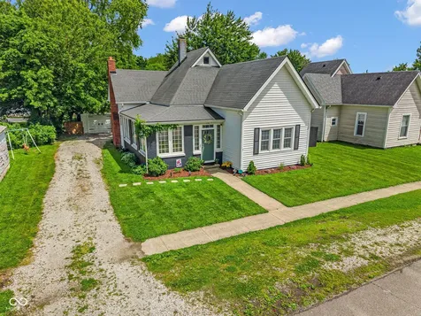 3 S Nebraska Street North Salem IN 46165