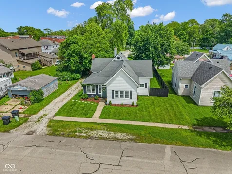3 S Nebraska Street North Salem IN 46165