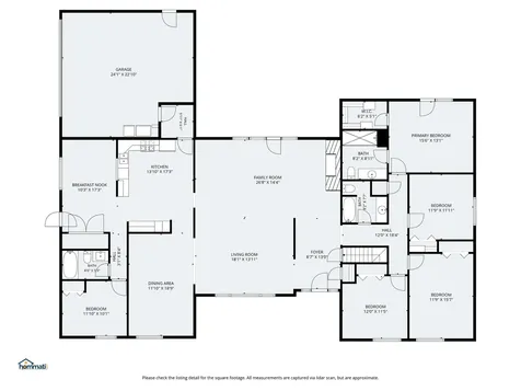 5261 Olympia Drive Indianapolis IN 46228