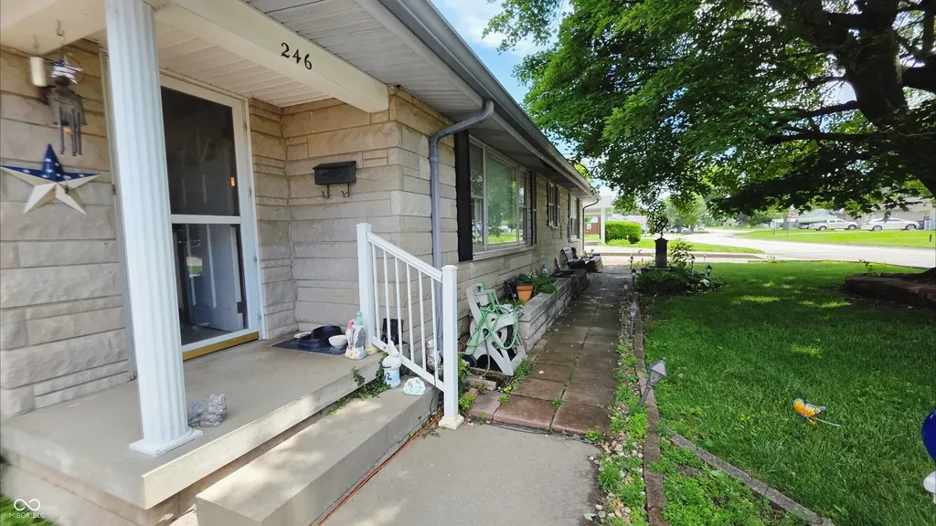 246 Taggart Drive Seymour IN 47274