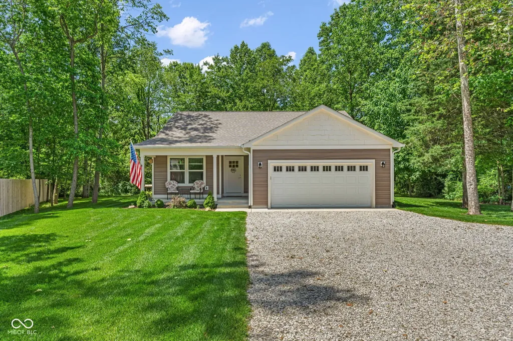 30 Lincoln Hills Coatesville IN 46121