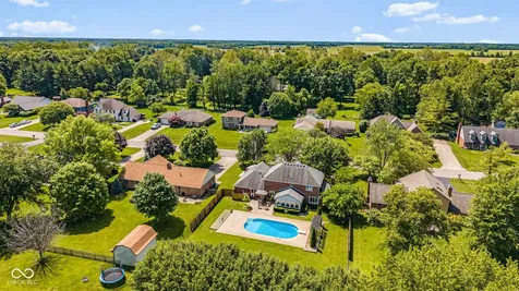 7172 W Anton Way New Palestine IN 46163